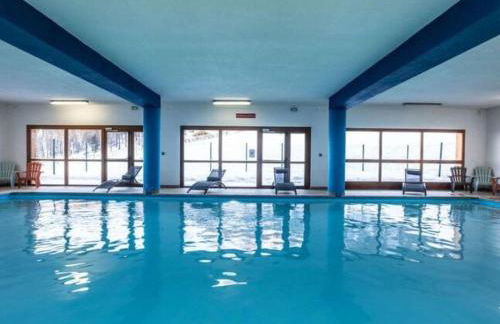 Studio tout équipé, piscine chauffée, départ skis aux pieds - Photo 5