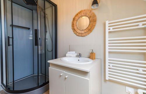 Un Air de Famille - proche de la plage - Foto 12