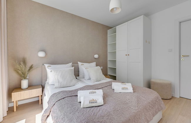 Seaside Przystań Letnica by Downtown Apartments - Foto 39