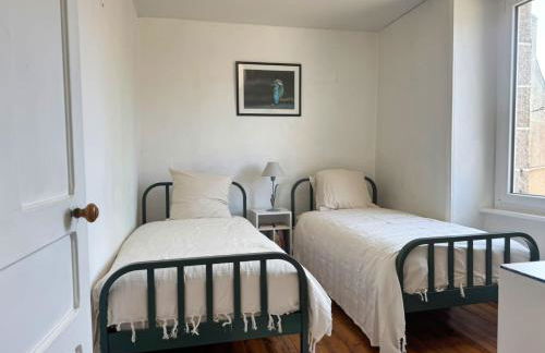 Les Galets - family house in the village of Guimaec 8p - Foto 22