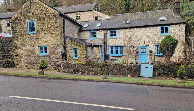 Rose Cottage - Cosy Cottage in Millers Dale - Foto 2, Imagen principal