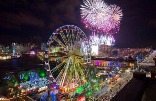 Morrison Central ApartHotel Edinburgh - Foto 36