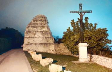 Le Romarin Bas de villa T2 avec jardin et parking au pied de la Forêt - Foto 18
