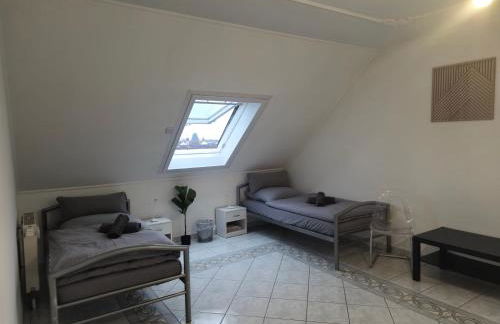 Parkplätze, Einzelbetten, 2 Balkone, fast Wi-Fi 100 Mbit, Homeoffice, Aufzug, lichtdurchflutet, Panoramablick - Foto 70