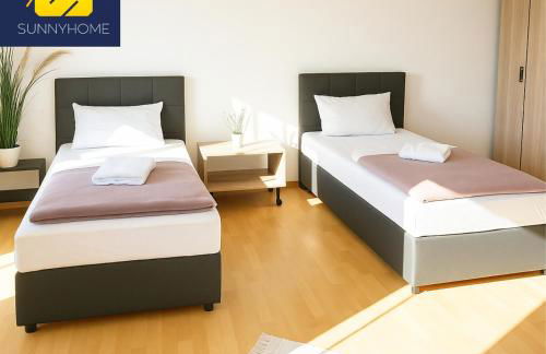 SUNNYHOME Monteurwohnungen und Apartments in Schwandorf - Foto 1