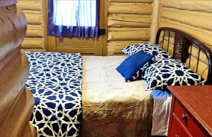 Spacious Family-Friendly Log Cabin with Lake Views near Cadillac, Michigan - Foto 4