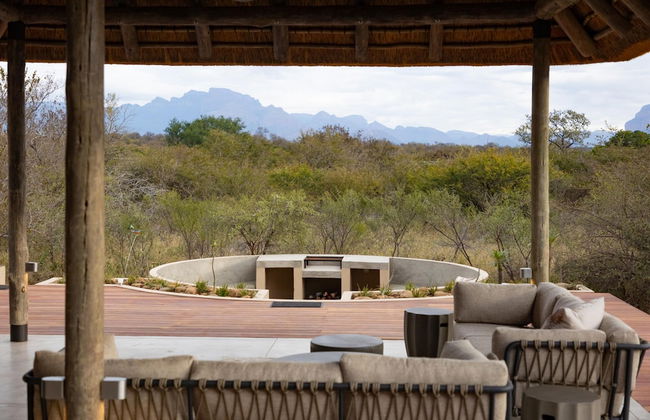 Villa Uthando Stylish Brand new Villa With Amazing Views - Photo 30