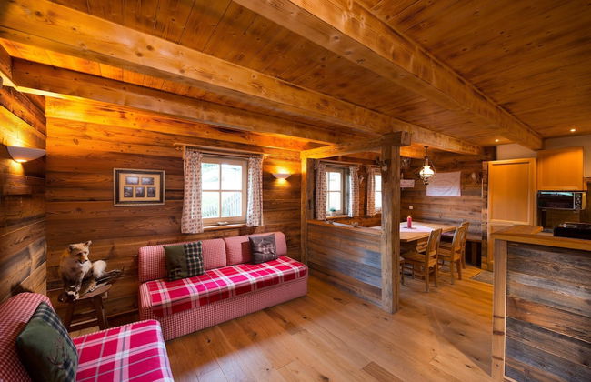 Chalet Steinbock, St. Martin am Tennengebirge - Foto 19