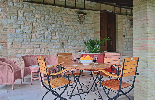 Large Holiday Home in Cagli With Pool - Foto 51