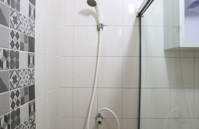 Well Furnished Studio Room At Signature Park Grande Apartment - Photo 17