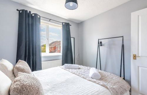 Emersons Green Escape - 4BR Family Retreat - Foto 18