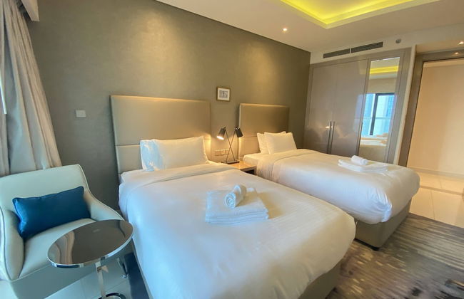 Lux BnB Paramount Tower I Burj Views - Photo 6