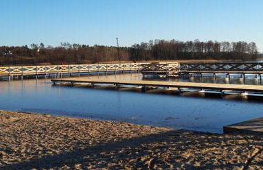 Dom wypoczynkowy na Kaszubach o niezwyklym klimacie - Foto 40