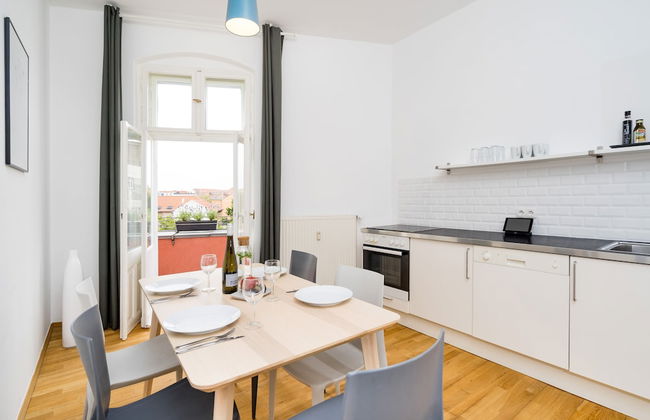 BENSIMON apartments Prenzlauer Berg - Foto 69