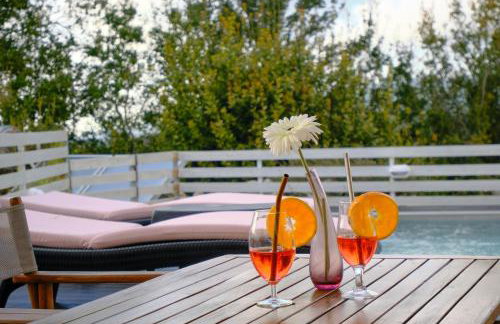 Casa Campanario Villa - Charming Nature Villa with Pool in a Picturesque Village By Villa Mana Gers - Foto 37