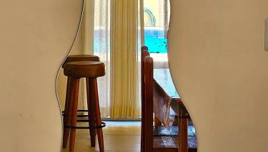 Encantadora casa com piscina perto da praia - Foto 4