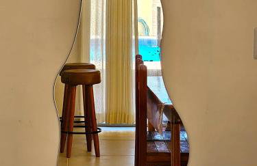 Encantadora casa com piscina perto da praia - Foto 4