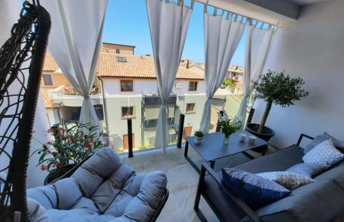 Enjoy Pula - new apt with terrace and FREE parking garage - Photo 16