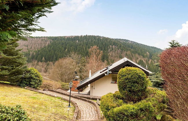 Panoramic Retreat in Thuringia - Foto 35