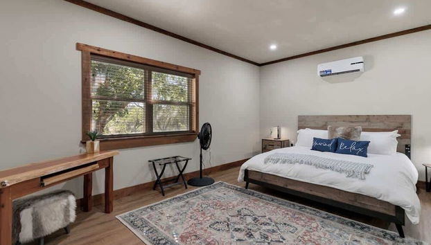 Ranch Retreat Combo With Stunning Creek View-fire Pit - Foto 3, Habitación