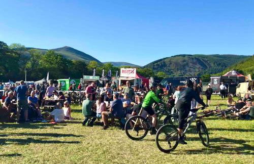 THE MORNINGSIDE APARTMENT Charming stylish apartment in the centre of Innerleithen - Foto 22