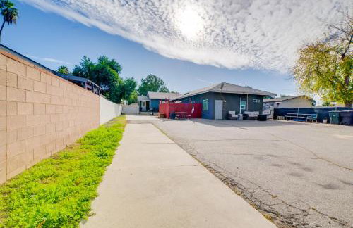 Work and Play! Studio Retreat 2 Mi to Dtwn Riverside - Foto 25