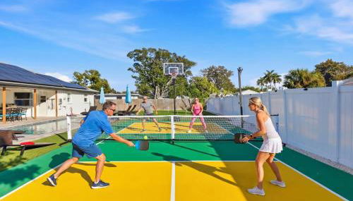 Pickleball, Htd Pool, Mini-Golf | 10 min to beach - Foto 5