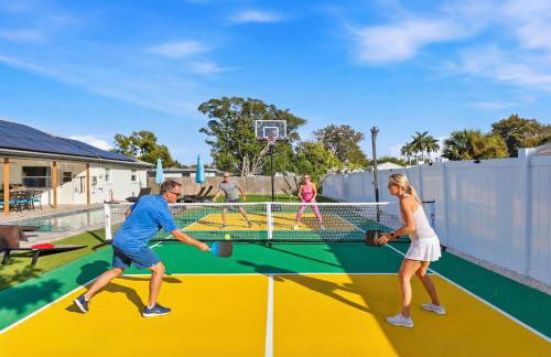 Pickleball, Htd Pool, Mini-Golf | 10 min to beach - Foto 5