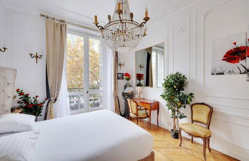 Luxury 2BDR 6P apartment - Arc de Triomphe - Foto 6