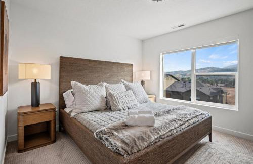 Modern Mountain Escape R5054Snowbasin Ski Getaway - Foto 19