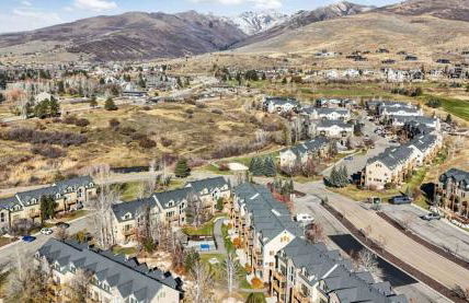 Cowboy Ski Condo Near Powder Mountain Eden Utah All Season Retreat Golf and Ski Resort - Foto 28