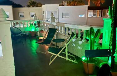 Casa del Sol - Casa familiar junto a la playa con vistas al mar en Almería - Foto 15