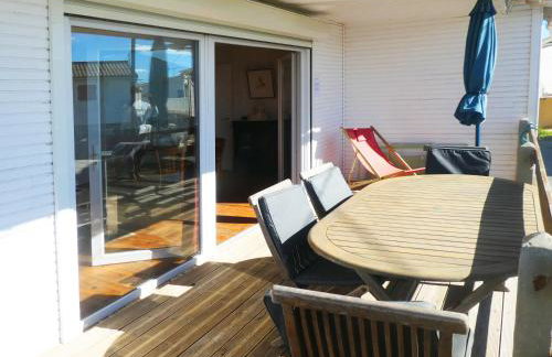 UN CHALET EN BOIS A LA PLAGE - Foto 3