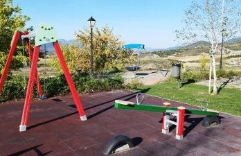 OROEL Beds & Dreams - Espectacular planta baja en Badaguás-Pirineo - Foto 50