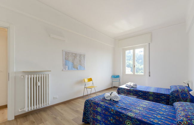 JOIVY Bright Apt For 5, Near Beach, In Camogli - Foto 7