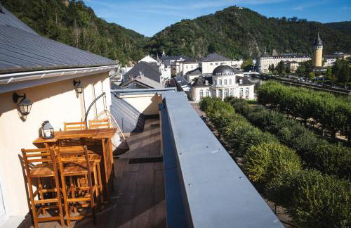 Apartment am Kurpark mit traumhafter Terrasse - Foto 20