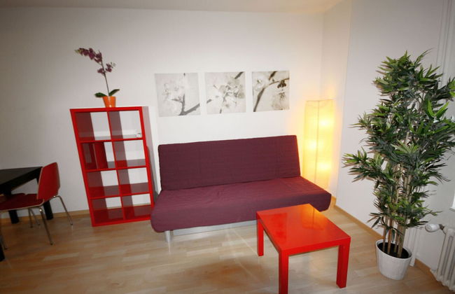 Hitrental Stauffacher Apartments - Photo 35