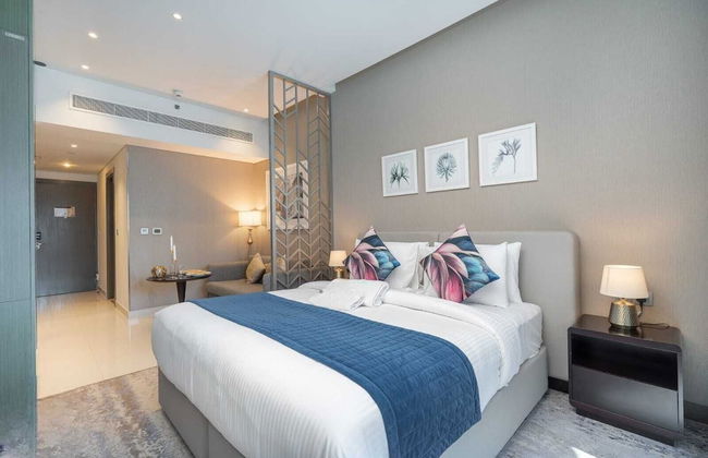 Mystic - Damac Maison Prive Tower B - Photo 54