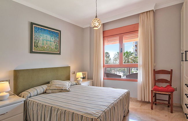 Sea view terrace apartment wifi parking - Foto 6