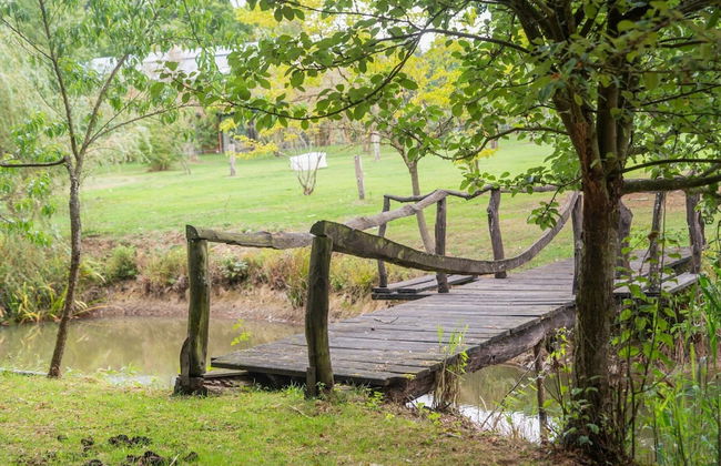 Idyllic Lakeside Cottage - Foto 12