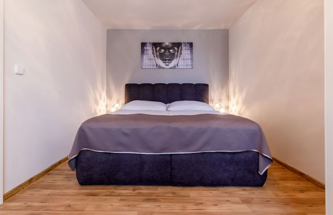 Apartments Menuet - Foto 26