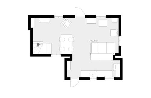 Rosewall Cottage - Foto 32