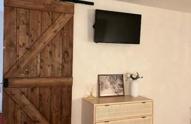 Charmant rez-de-jardin indépendant avec chambre privée - Foto 18