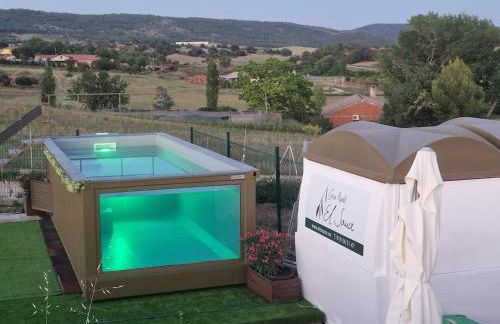 APARTAMENTO 2 4/6 PAX CASA RURAL EL SAUCE. A 2,5 KM DE CUENCA CAPITAL - Foto 2