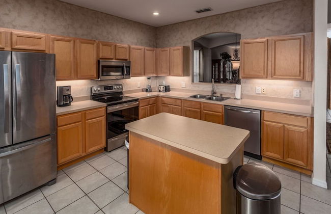 6 Br Pool and Spa Home in Aviana Resort - Foto 18