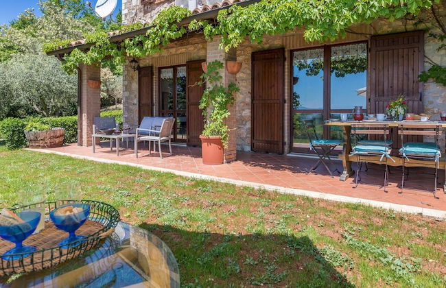 Villa Paola 6 in Gualdo Cattaneo - Foto 35