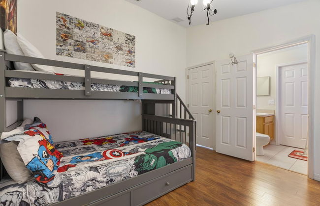 Cozy 4 Bedrooms Tranquility Right Next to Disney - Foto 34