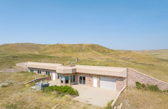 Cheyenne River Ranch with Hot Tub - Foto 1