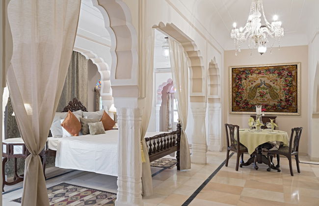 Alsisar Mahal - A Heritage Hotel - Foto 14