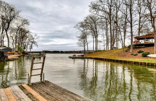 Buckhead Home with On-Site Lake Oconee Access! - Foto 38